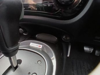 Nissan Juke NISMO DIG-T