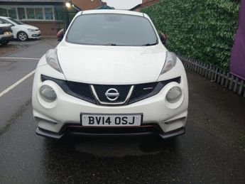 Nissan Juke NISMO DIG-T