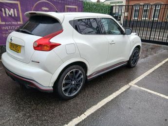 Nissan Juke NISMO DIG-T