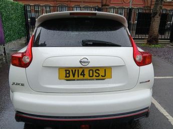 Nissan Juke NISMO DIG-T