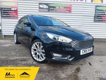 Ford Focus TITANIUM X