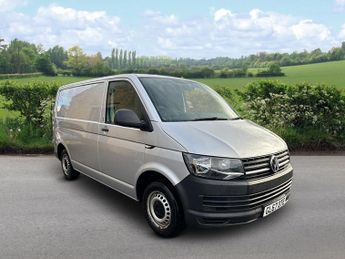 Volkswagen Transporter T28 TDI P/V STARTLINE BMT