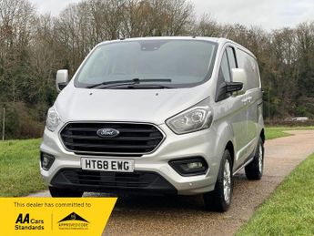 Ford Transit 300 LIMITED P/V L1 H1
