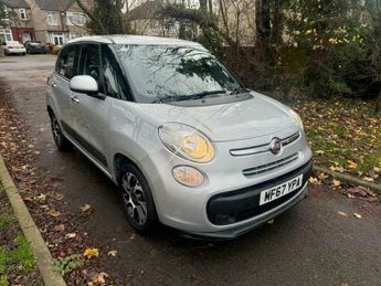 Fiat 500 1.4 Pop Star Euro 6 5dr