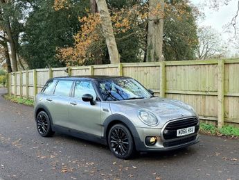 MINI Clubman 2.0 Cooper D Estate 6dr Diesel Manual Euro 6 (s/s) (150 ps)