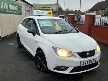 SEAT Ibiza TOCA