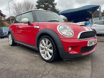 MINI Hatch 1.6 Cooper S Euro 4 3dr