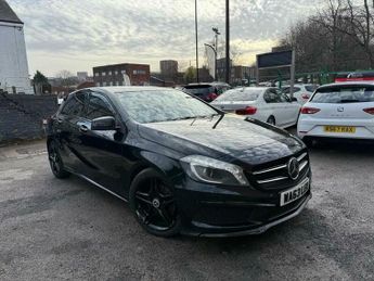 Mercedes A Class 1.8 A180 CDI AMG Sport 7G-DCT Euro 5 (s/s) 5dr