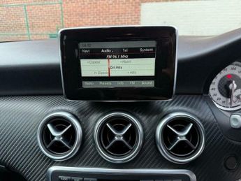 Mercedes-Benz A Class 1.8 A180 CDI AMG Sport 7G-DCT Euro 5 (s/s) 5dr