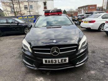 Mercedes-Benz A Class 1.8 A180 CDI AMG Sport 7G-DCT Euro 5 (s/s) 5dr