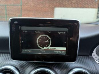 Mercedes-Benz A Class 1.8 A180 CDI AMG Sport 7G-DCT Euro 5 (s/s) 5dr