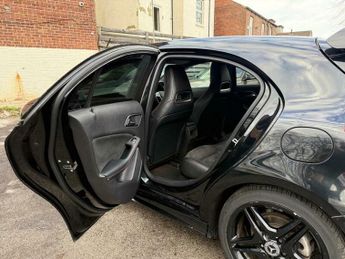 Mercedes-Benz A Class 1.8 A180 CDI AMG Sport 7G-DCT Euro 5 (s/s) 5dr