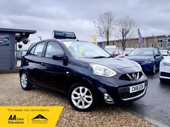 Nissan Micra ACENTA