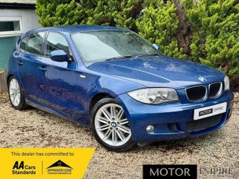 BMW 118 2.0 118i M Sport Euro 5 5dr