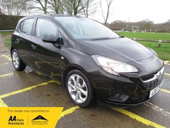 Vauxhall Corsa ENERGY AC ECOFLEX