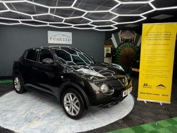 Nissan Juke 1.6 Tekna Euro 5 5dr