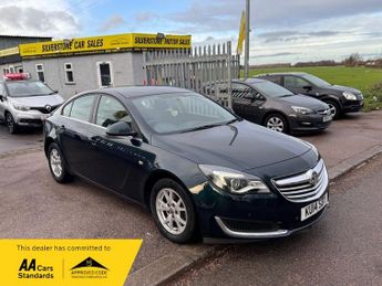 Vauxhall Insignia DESIGN CDTI ECOFLEX S/S