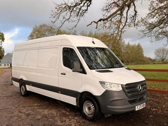 Mercedes Sprinter 2.0 315 CDI Progressive Panel Van 5dr Diesel Manual RWD L3 H2 Eu