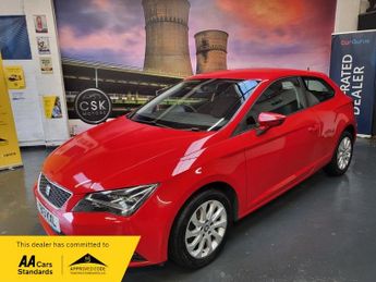 SEAT Leon TSI SE TECHNOLOGY