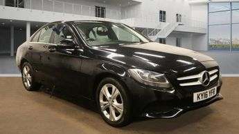 Mercedes C Class C200 SE EXECUTIVE