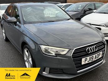 Audi A3 SPORTBACK TFSI SPORT