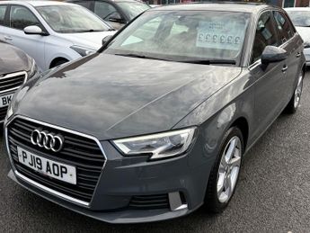 Audi A3 SPORTBACK TFSI SPORT