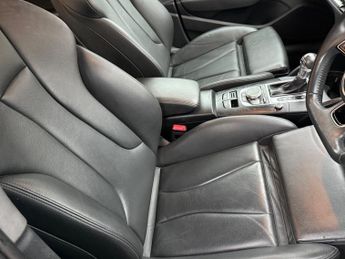 Audi A3 1.5 TFSI CoD 35 Sport S Tronic Euro 6 5dr 147BHP