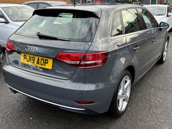 Audi A3 SPORTBACK TFSI SPORT