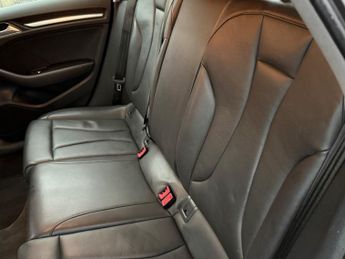 Audi A3 1.5 TFSI CoD 35 Sport S Tronic Euro 6 5dr 147BHP