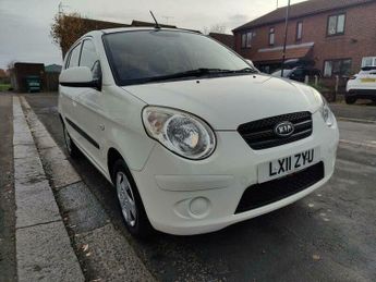 Kia Picanto 1.0 1 5dr