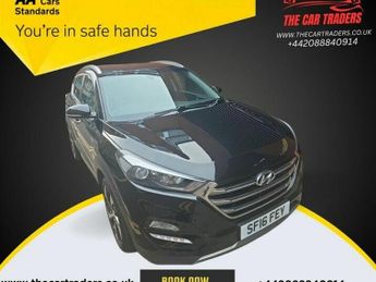 Hyundai Tucson CRDI PREMIUM