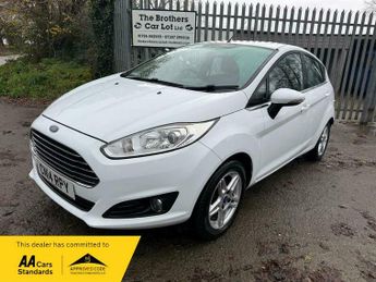 Ford Fiesta ZETEC