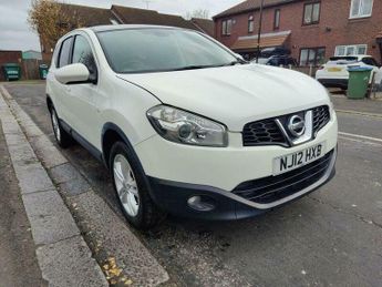 Nissan Qashqai 1.6 Acenta 2WD Euro 5 (s/s) 5dr