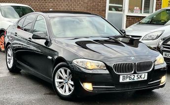 BMW 520 2.0 520d BluePerformance SE Auto Euro 6 (s/s) 4dr