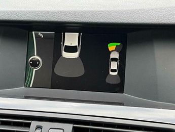 BMW 5 SERIES 2.0 520d BluePerformance SE Auto Euro 6 (s/s) 4dr