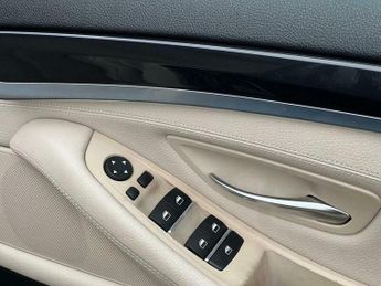 BMW 5 SERIES 2.0 520d BluePerformance SE Auto Euro 6 (s/s) 4dr