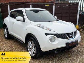 Nissan Juke TEKNA DCI