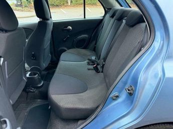 Nissan Micra 1.2 16v Tekna 5dr