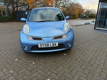 Nissan Micra 1.2 16v Tekna 5dr