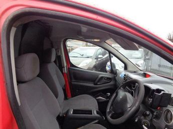 Peugeot Partner 1.6 HDi 750 S L2 4dr