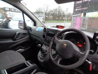 Peugeot Partner 1.6 HDi 750 S L2 4dr