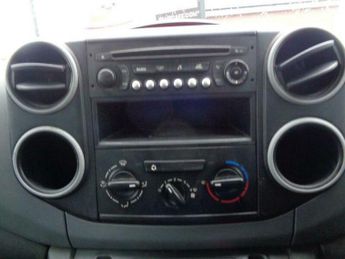 Peugeot Partner 1.6 HDi 750 S L2 4dr