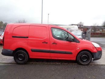 Peugeot Partner 1.6 HDi 750 S L2 4dr