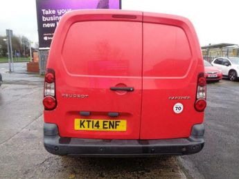 Peugeot Partner 1.6 HDi 750 S L2 4dr