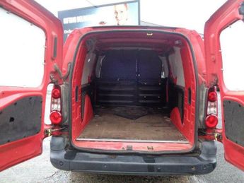 Peugeot Partner 1.6 HDi 750 S L2 4dr