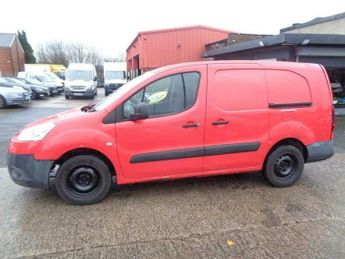 Peugeot Partner 1.6 HDi 750 S L2 4dr