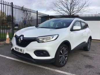 Renault Kadjar 1.3 TCe Iconic SUV 5dr Petrol Manual Euro 6 (s/s) (140 ps)