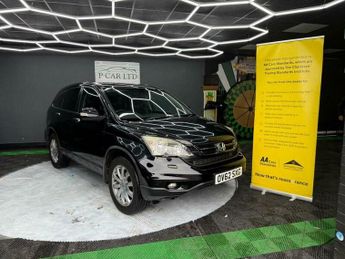Honda CR-V 2.2 i-DTEC ES Auto 4WD Euro 5 5dr