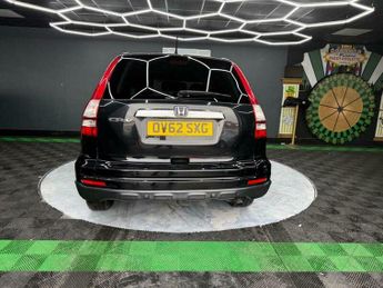 Honda CR-V 2.2 i-DTEC ES Auto 4WD Euro 5 5dr