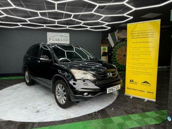 Honda CR-V 2.2 i-DTEC ES Auto 4WD Euro 5 5dr